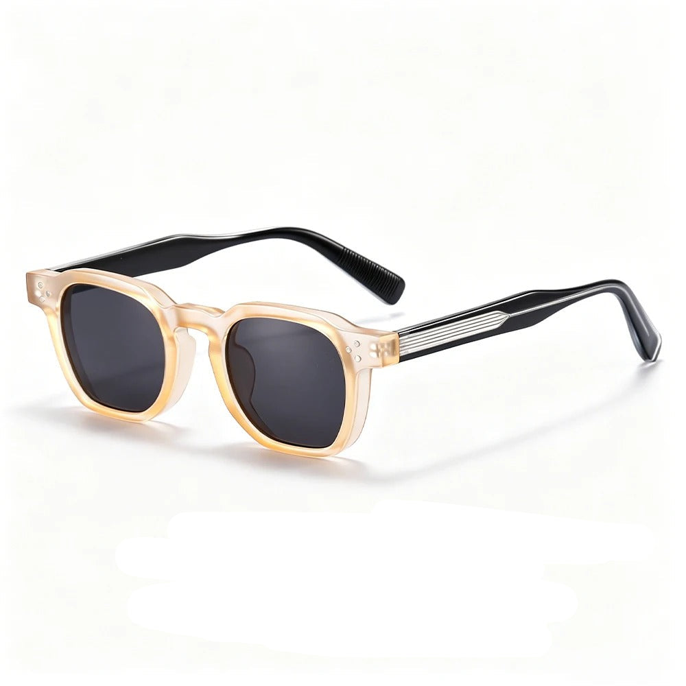 Herren Sonnenbrille | Modernes Gestell | Stilvolles Design | Sommer
