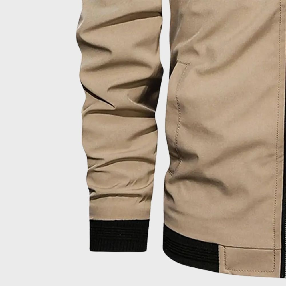 Herren Jacke | Leichte Übergangsjacke | Windbreaker