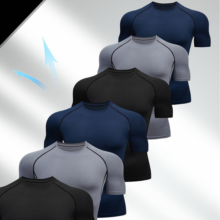 Herren Shirt | Slimfit | Kurze Ärmel | Sommer