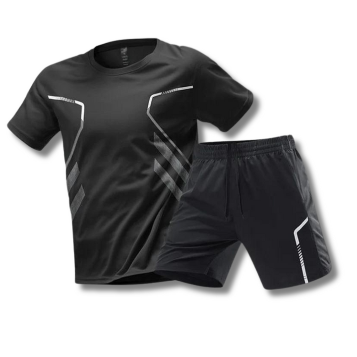 Herren Set | Slimfit | Schlupfmodell | Sommer