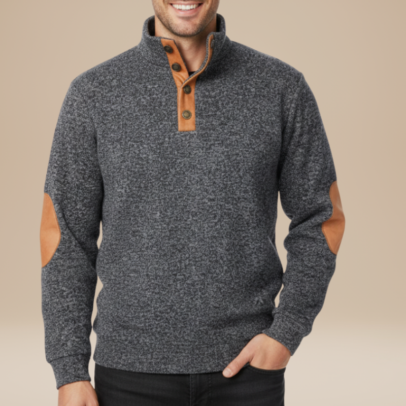 Pullover Herren | strickpullover herren set | mit warm Look