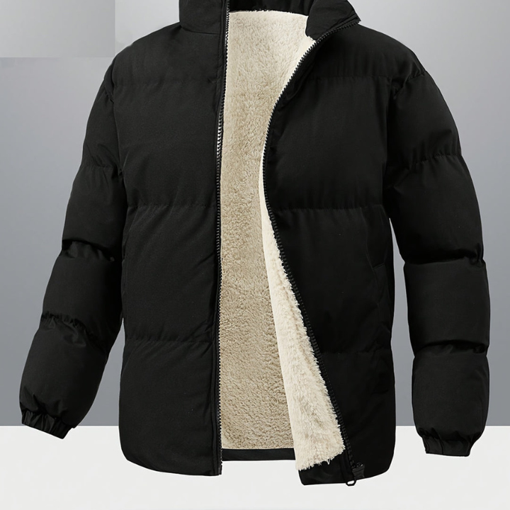 Winterjacke Herren | Steppjacke Herren | Thermisch Gefüttert Warm
