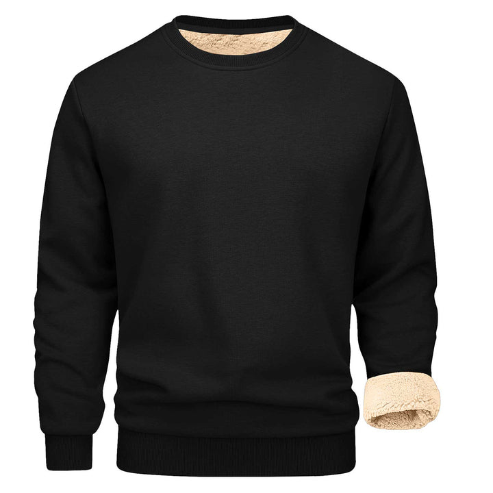 Pullover Herren | Sweatshirt Herren Rundhals | Casual Comfort Style