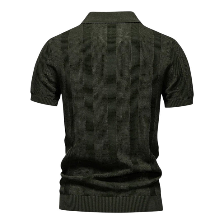 Herren Hemd | Slimfit Stil | Kurze Ärmel | Sommer