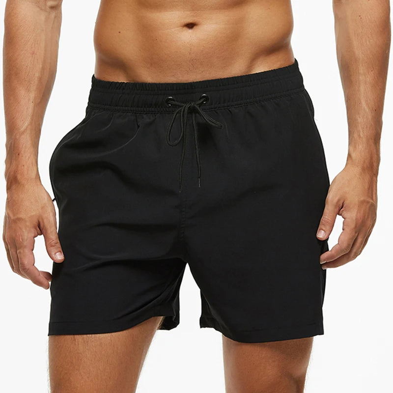 Herren Shorts | Leicht Kordelzug | Sommer