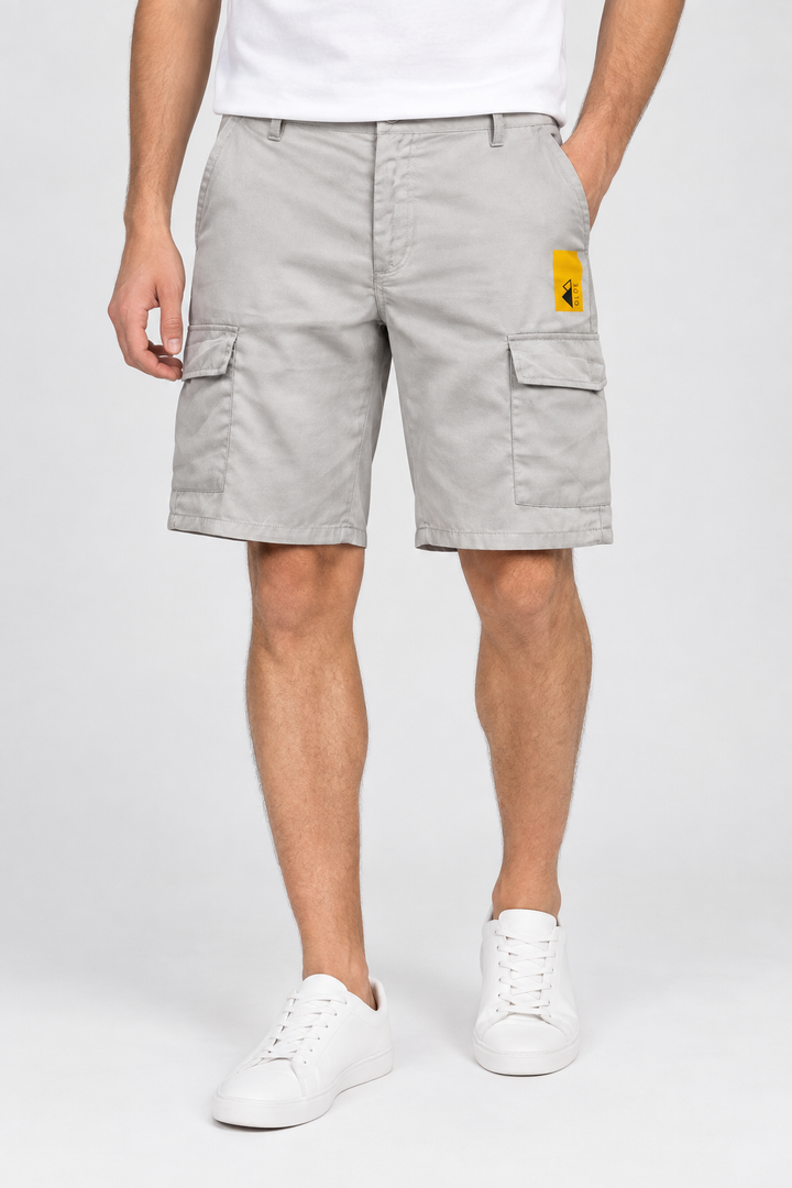 Herren Cargo-Hose mit Vintage-Look - Entspannte Passform