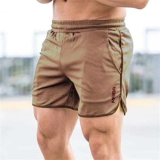 Herren Shorts | Schmale Passform | Elastischer Bund | Sommer