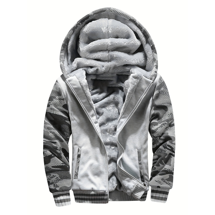 Winterjacke Herren | Jacke Herren Stil | Warm Komfort Look