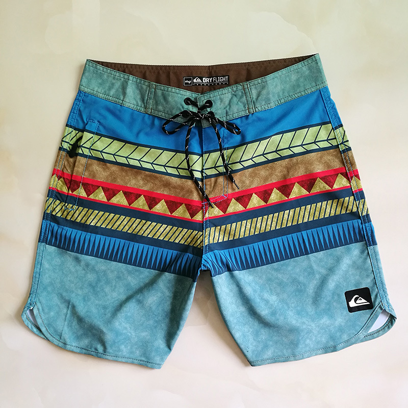 Herren Badeshorts | Sportlich | Mit Kordelzug | Sommer