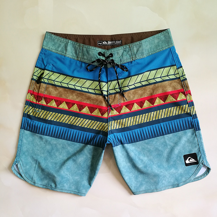 Herren Badeshorts | Sportlich | Mit Kordelzug | Sommer