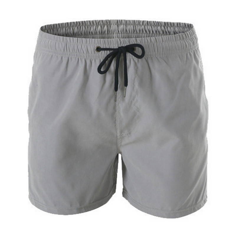 Herren Badeshorts | Straight | Mit Kordelzug | Sommer
