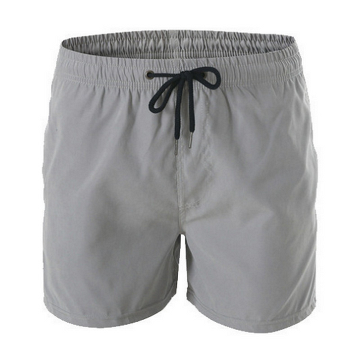 Herren Badeshorts | Straight | Mit Kordelzug | Sommer