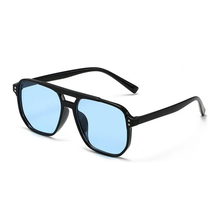 Herren Sonnenbrille | Oversized | Instapmodell | Sommer