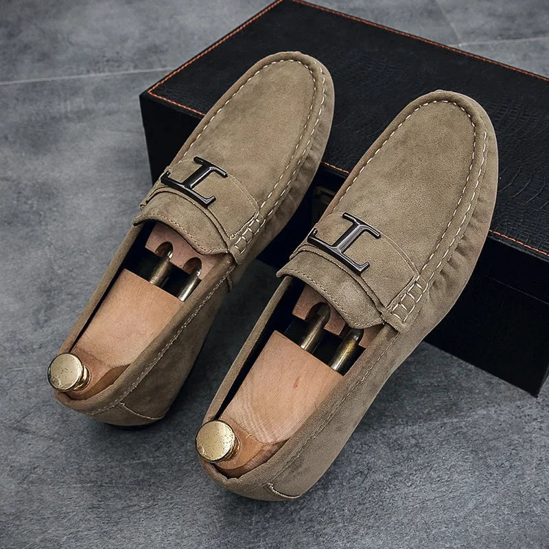Herren Schuhe | Elegant | Slip-on | Sommer