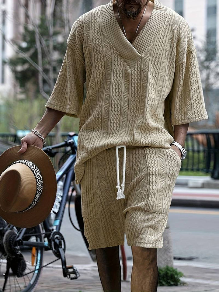 Herren Set | Oversized | Schlupfmodell | Sommer