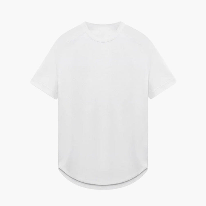 Herren T-Shirt | Slim Fit | Rundhalsausschnitt | Sommer