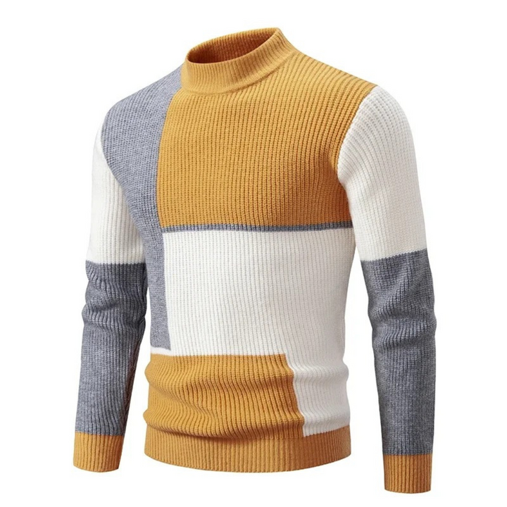 Herren Pullover | Slimfit | Lange Ärmel | Frühling