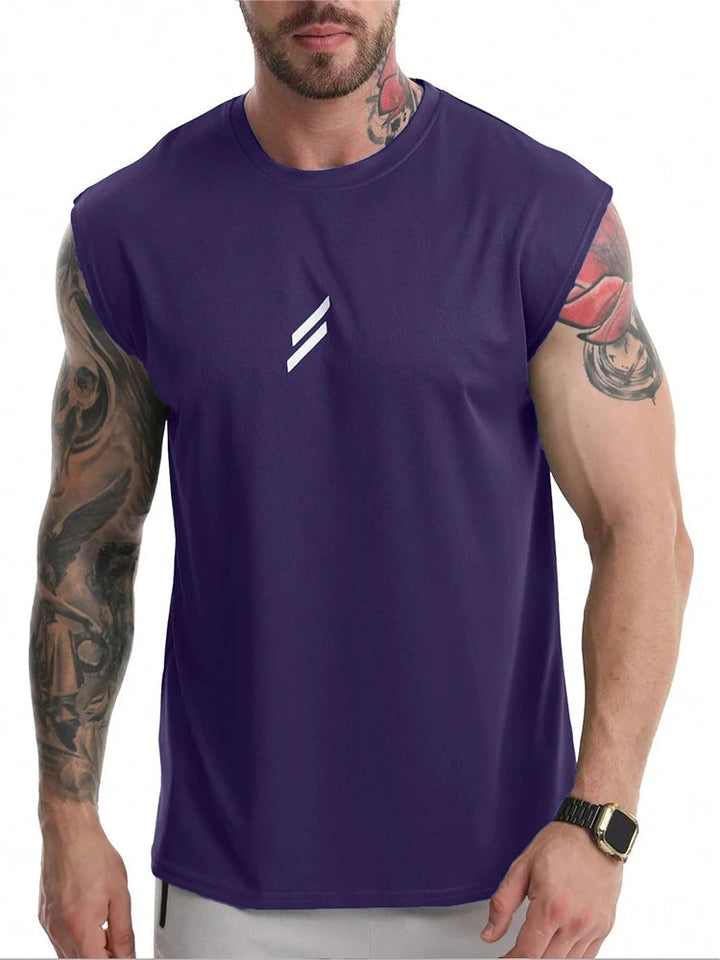Herren Tanktop | Sportlich | Ärmellos | Sommer