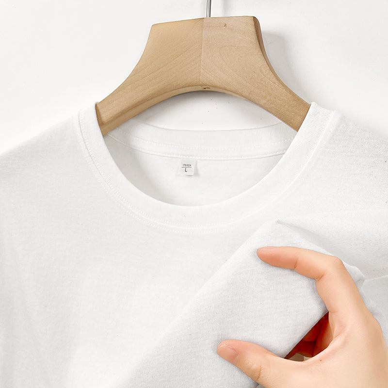 Herren T-Shirt | Minimalistisch | Kurze Ärmel | Sommer