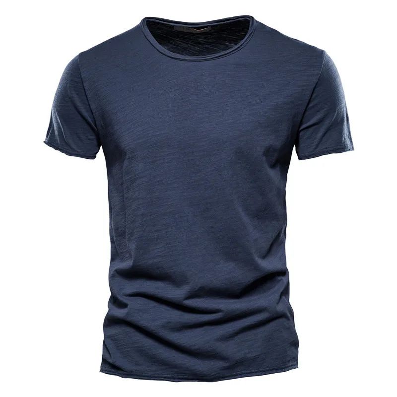 Herren T-Shirt | Slimfit Ärmel| Kurzarm | Sommer