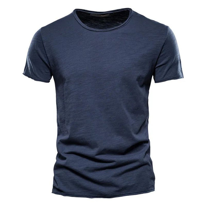 Herren T-Shirt | Slimfit Ärmel| Kurzarm | Sommer
