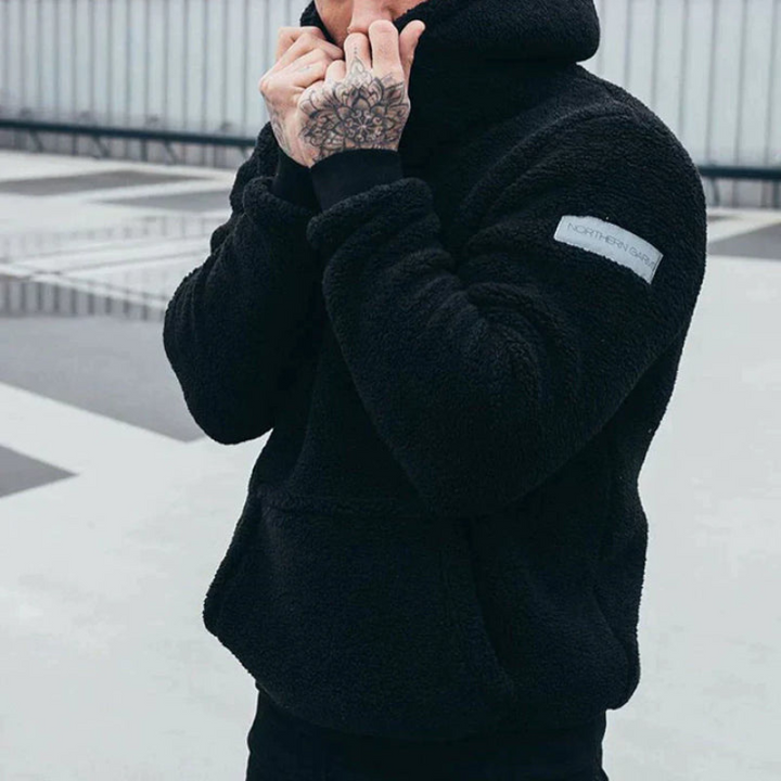Pullover Herren | Sweatshirt Herren Kapuze | Kuscheliger Casual Style