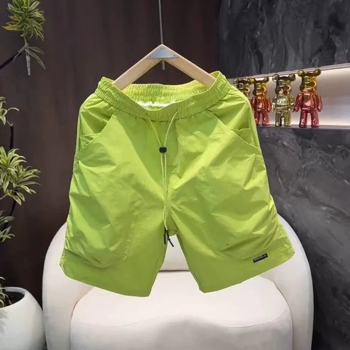 Herren Shorts | Sport | Mit Kordelzug Motion | Sommer