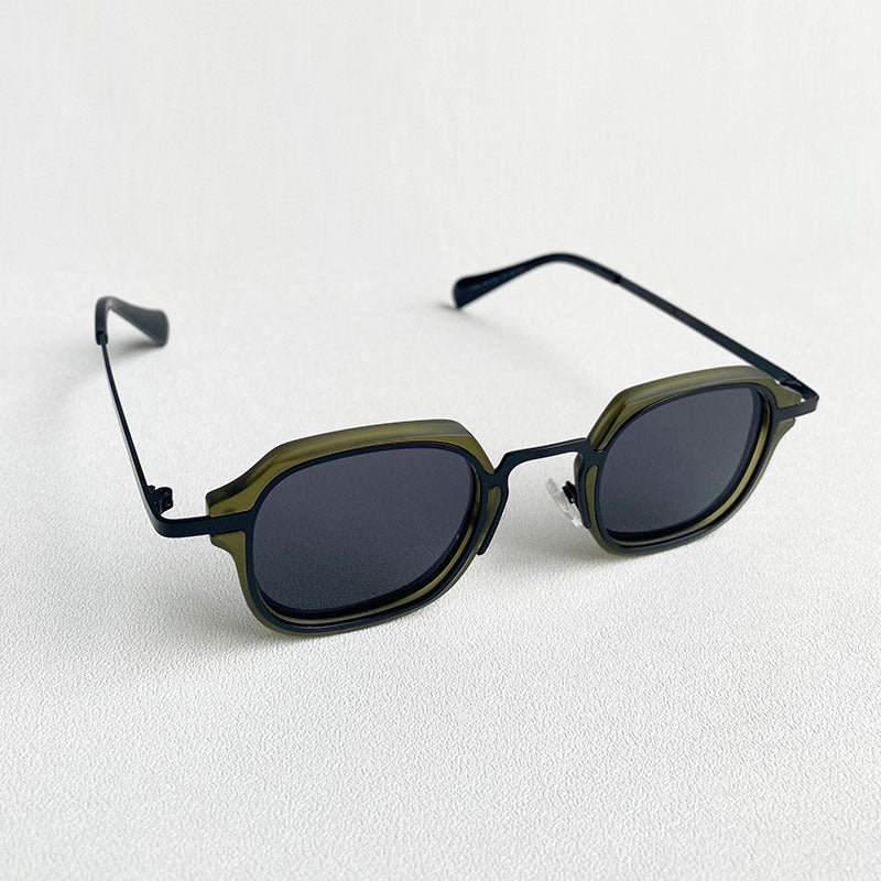 Herren Sonnenbrille | Retro | Schlupfmodell | Sommer
