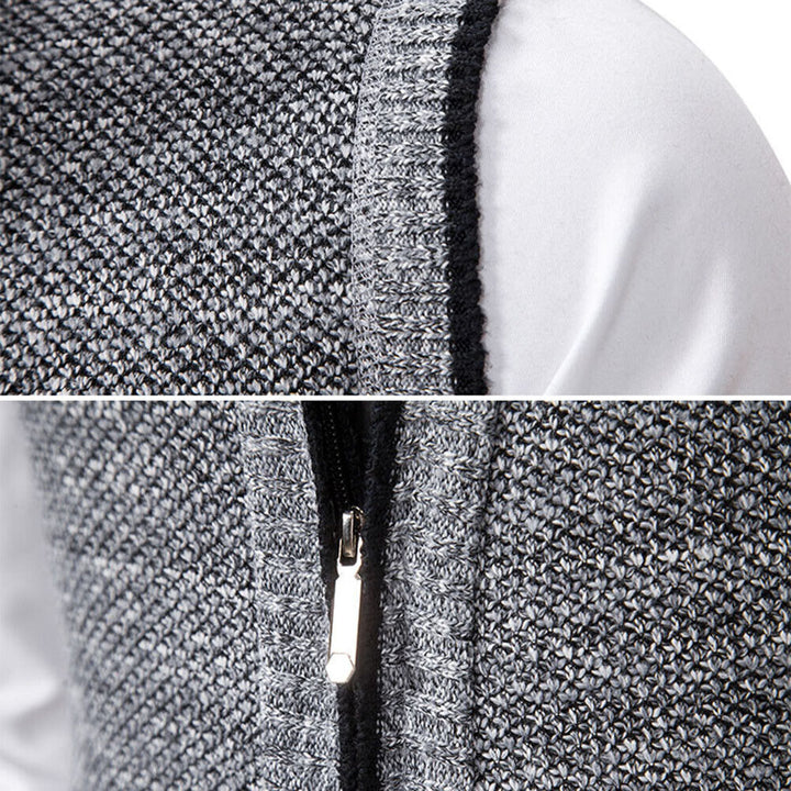 Pullover Herren | Strickpullover Herren Style | Weicher Stoff