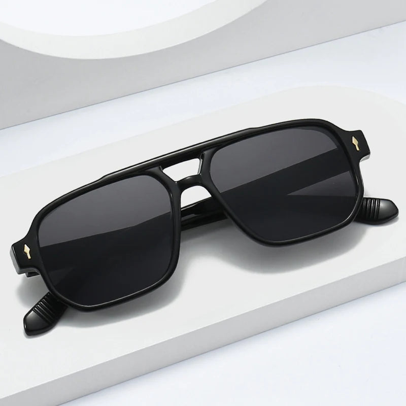 Herren Sonnenbrille | Oversized | Instapmodell | Sommer