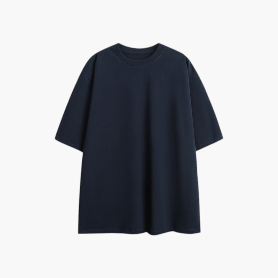 Herren T-Shirt | Oversized | Rundhalsausschnitt | Sommer