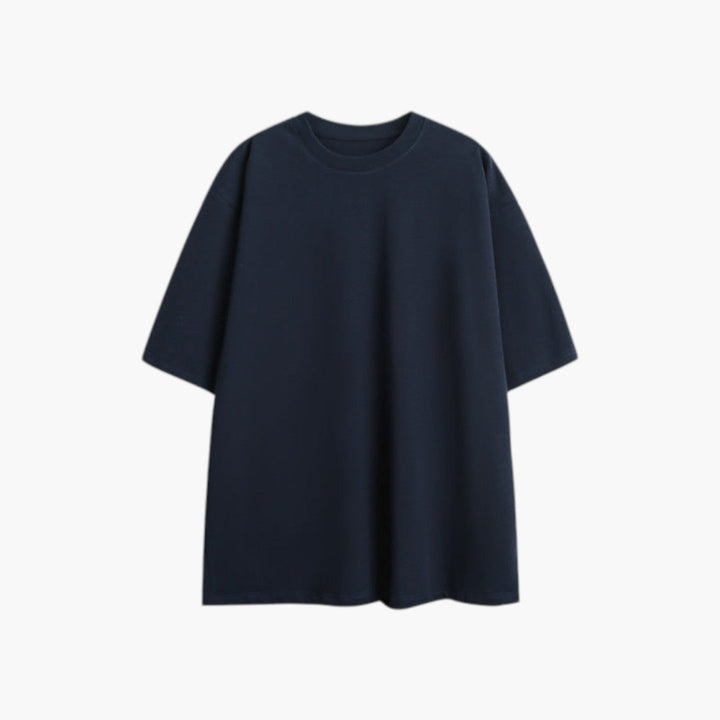 Herren T-Shirt | Oversized | Rundhalsausschnitt | Sommer