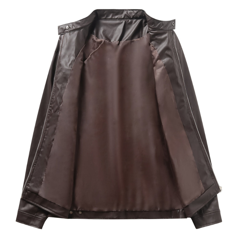 Winterjacke Herren | Edler Look | Markante Jacke Herren