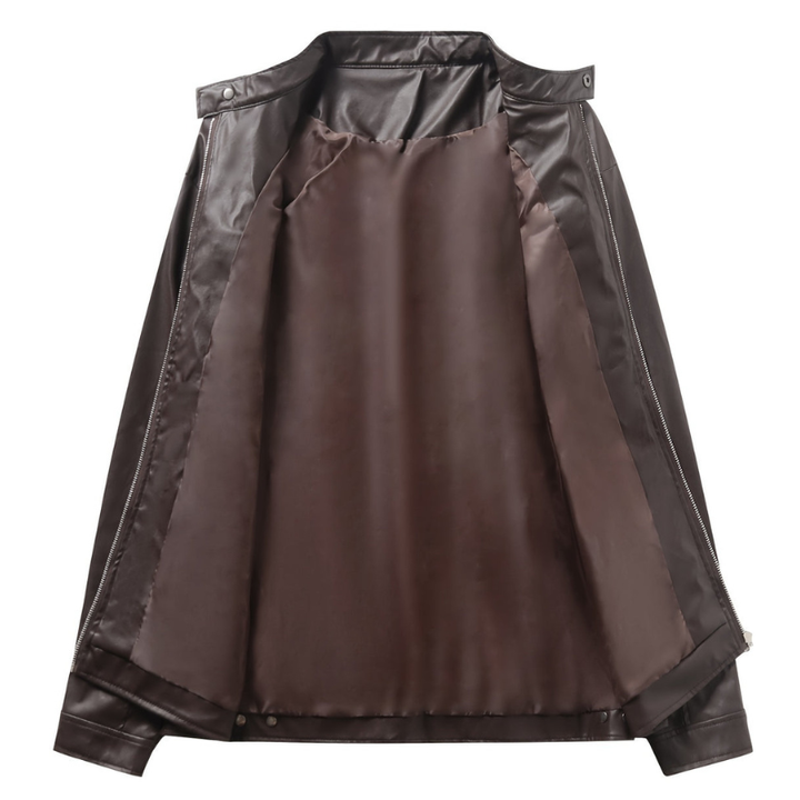 Winterjacke Herren | Edler Look | Markante Jacke Herren