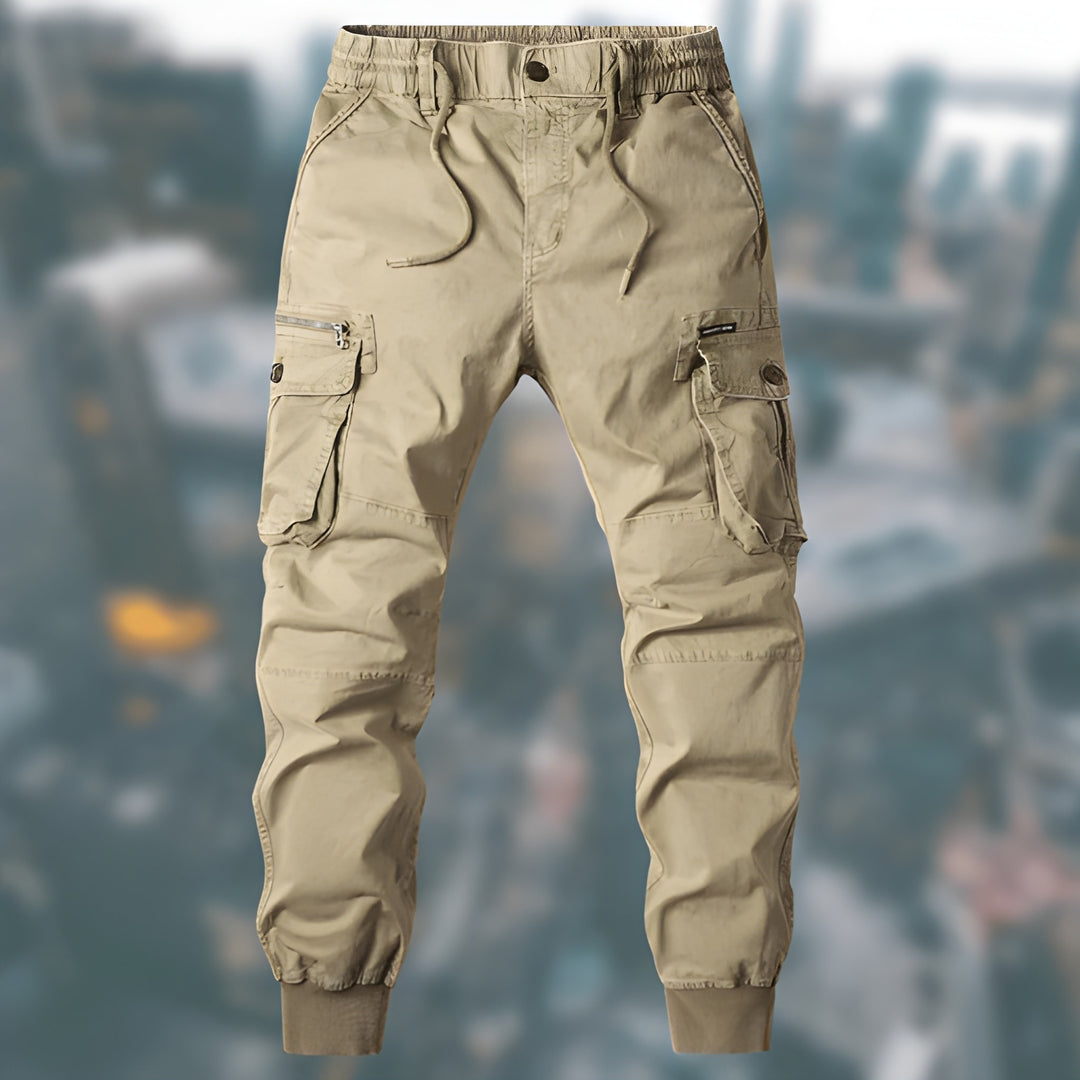 Cargohose Herren | Jeans Herren Style | Bequemer Look