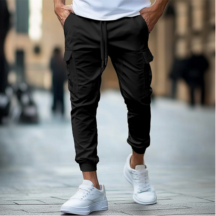 Herren Hose | Cargo | Tapered | Frühling Street