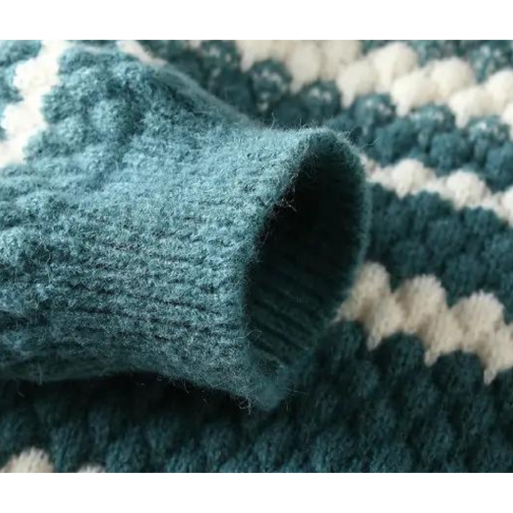 Pullover Herren | Kaschmir Pullover Style | Elegantes Rundhals Design