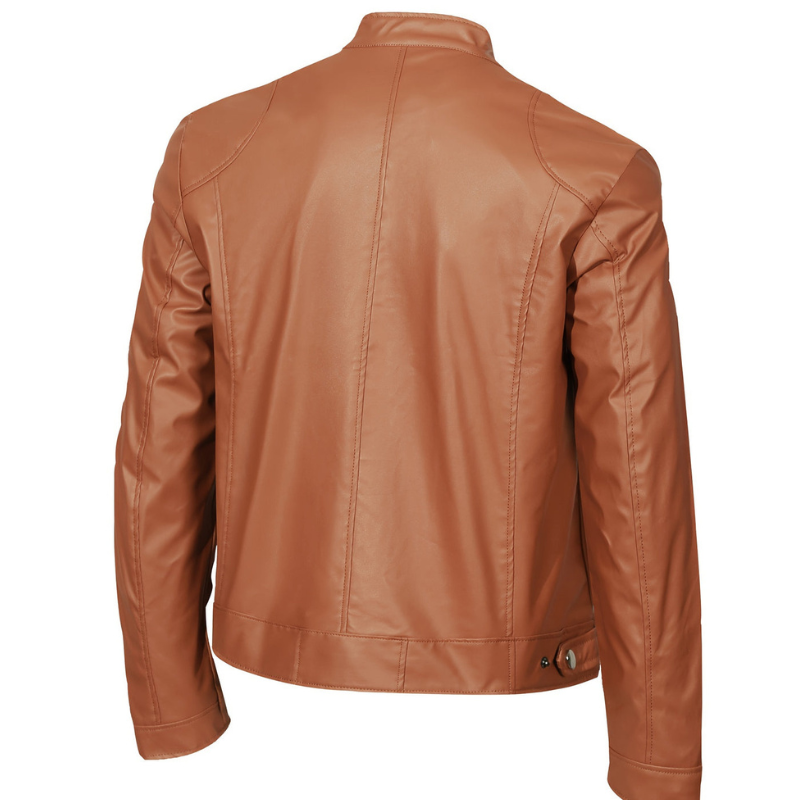 Winterjacke Herren | Edler Look | Markante Jacke Herren