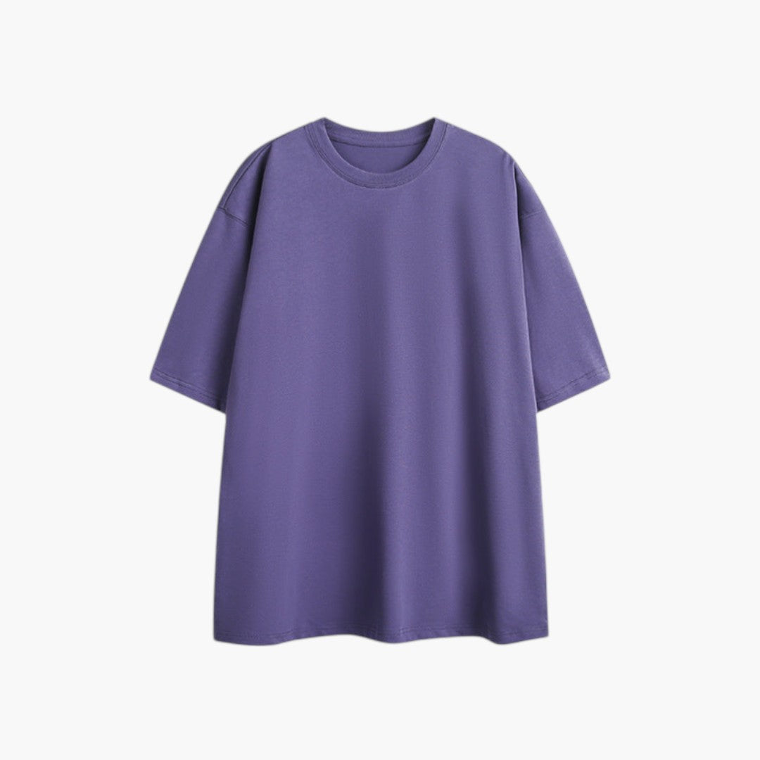 Herren T-Shirt | Oversized | Rundhalsausschnitt | Sommer