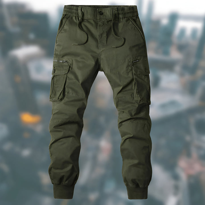Cargohose Herren | Jeans Herren Style | Bequemer Look