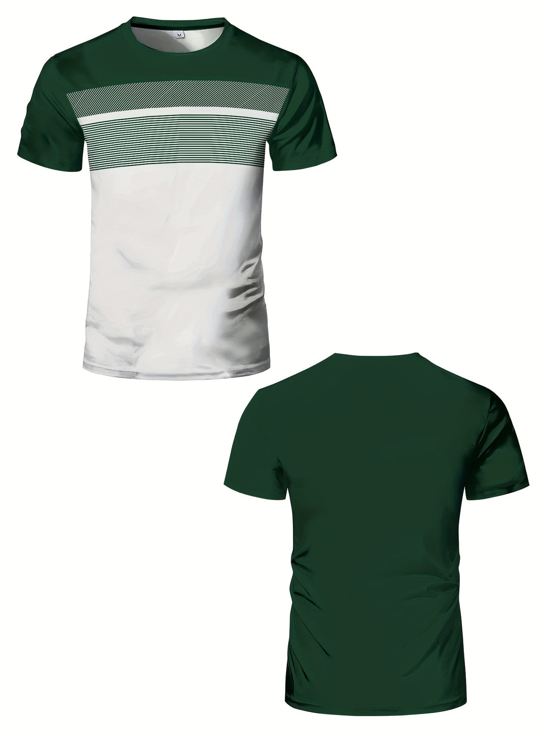 Herren T-Shirt | Slimfit | Kurze Ärmel | Sommer Pulse