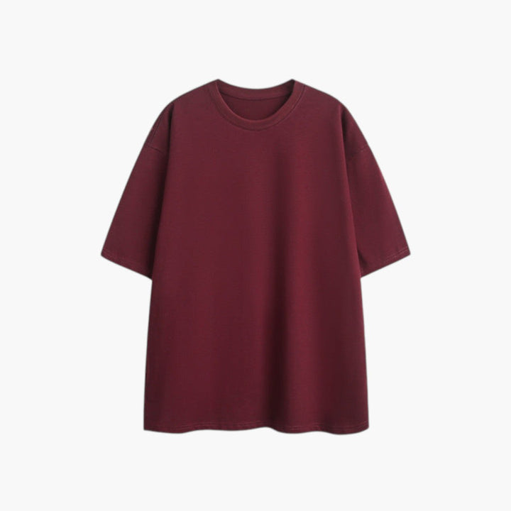 Herren T-Shirt | Oversized | Rundhalsausschnitt | Sommer