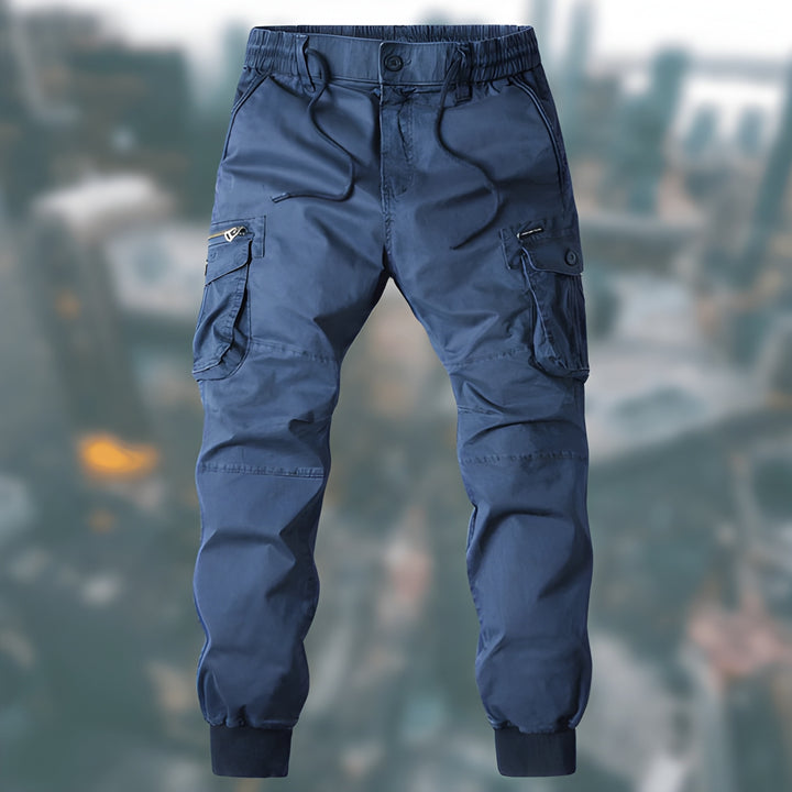 Cargohose Herren | Jeans Herren Style | Bequemer Look