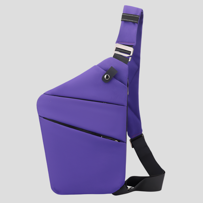 Schultertasche Herren | Anti-Diebstahl Rucksack | Reise Tasche