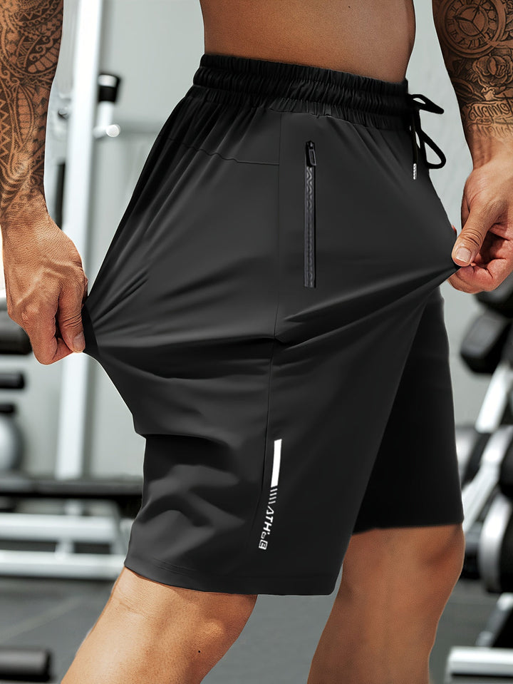 Herren Shorts | Slimfit Active | Elastischer Bund | Sommer Flex