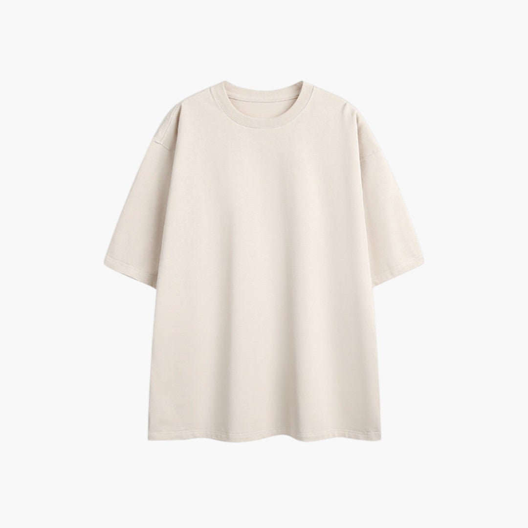 Herren T-Shirt | Oversized | Rundhalsausschnitt | Sommer