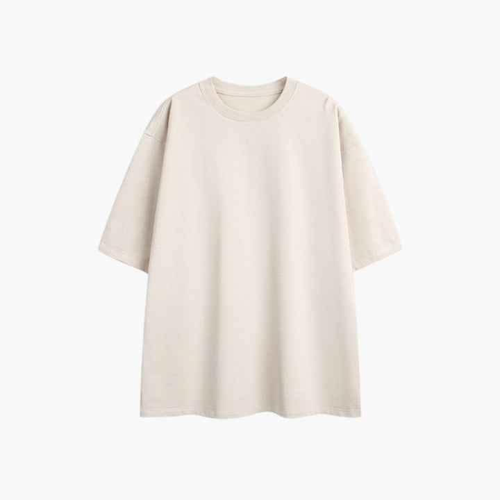 Herren T-Shirt | Oversized | Rundhalsausschnitt | Sommer
