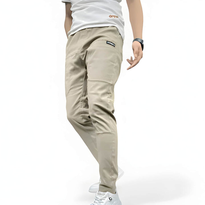 Cargohose Herren | Moderne Cargo Passform | Funktionale Kleider Herren