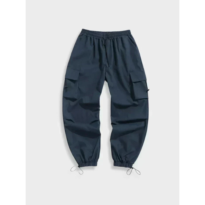 Cargohose Herren | Lockerer Schnitt | Stilvolle Kleider