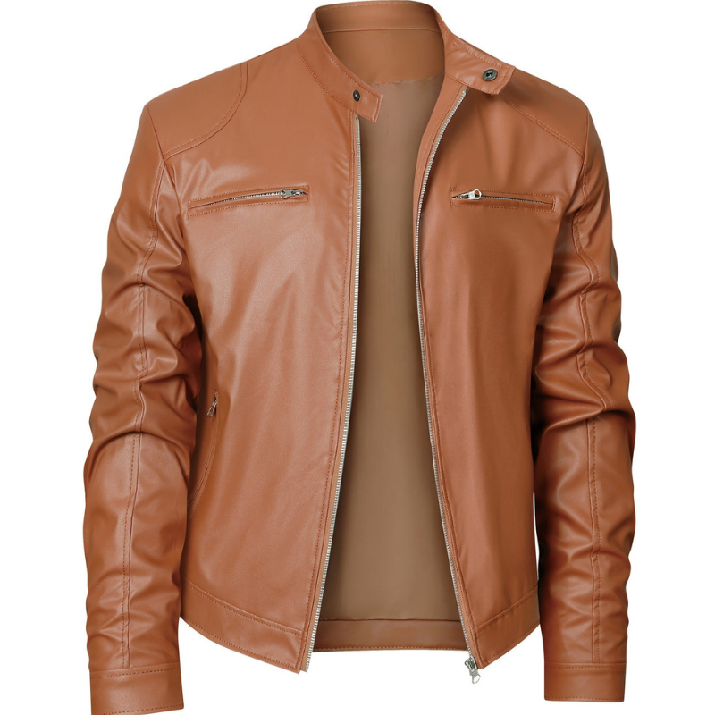 Winterjacke Herren | Edler Look | Markante Jacke Herren